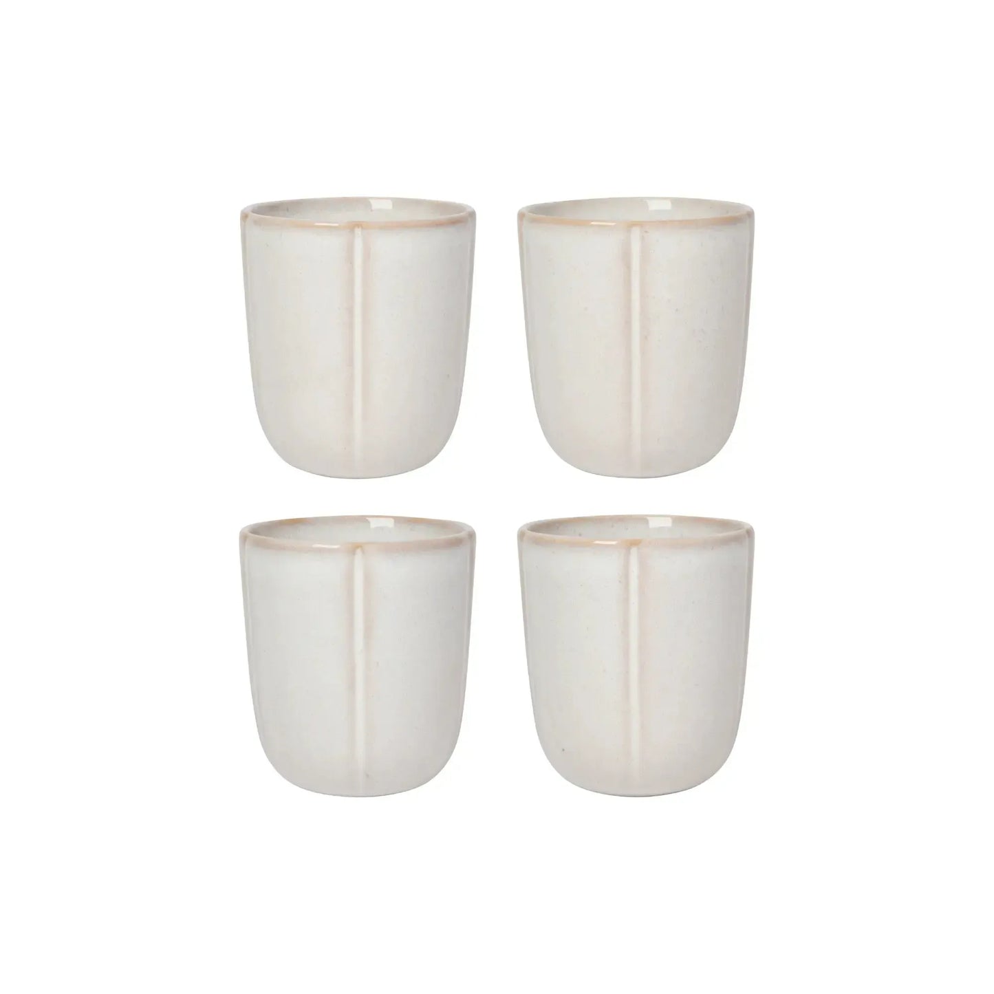 Set 4 Vasos Hanami Danica