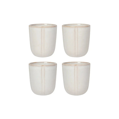 Set 4 Vasos Hanami Danica