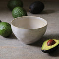 Set 6 Bowl Latte 558 ML Aires Deco Home1#Beige