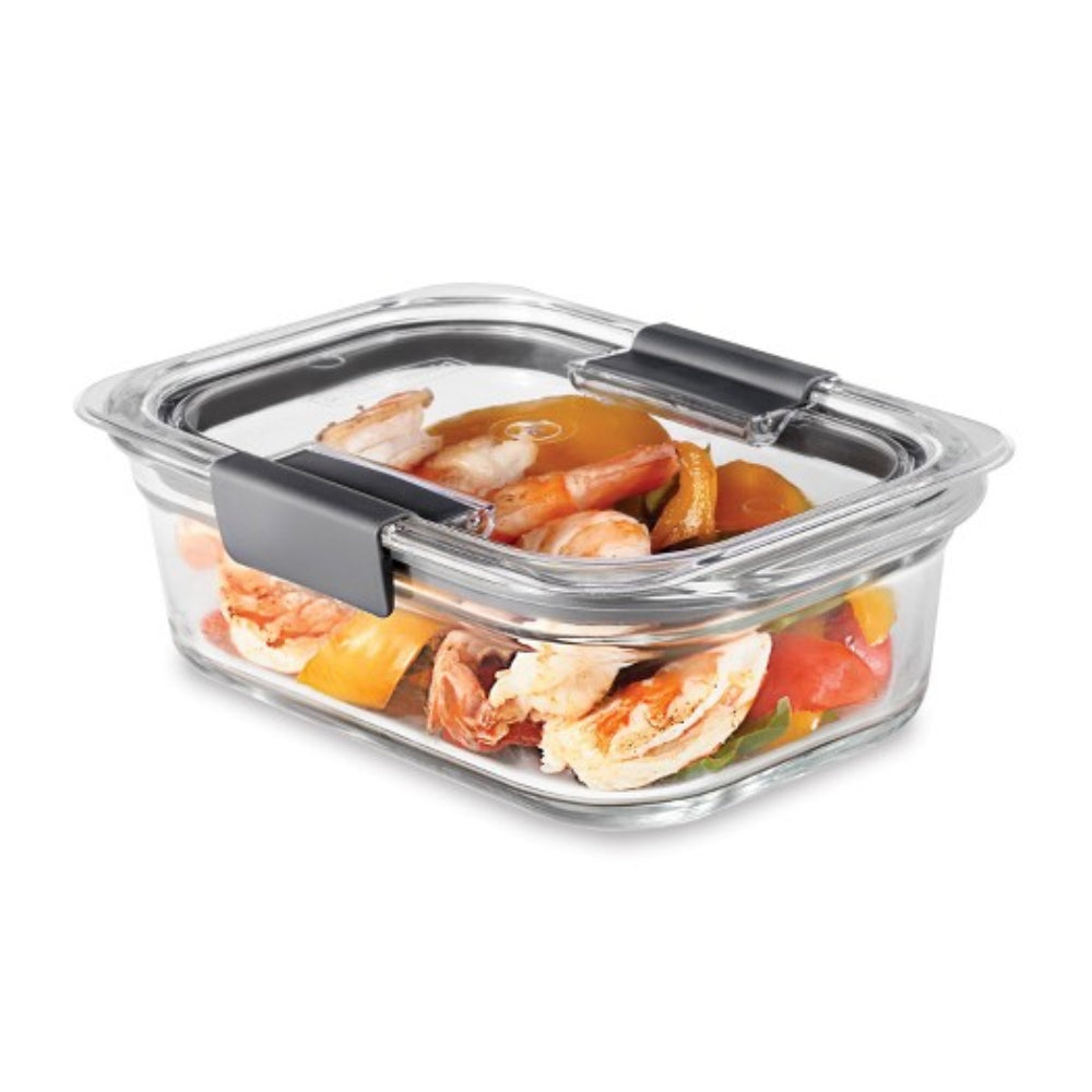 Contenedor Hermético De Vidrio 757 Ml Rubbermaid 2#SIn color