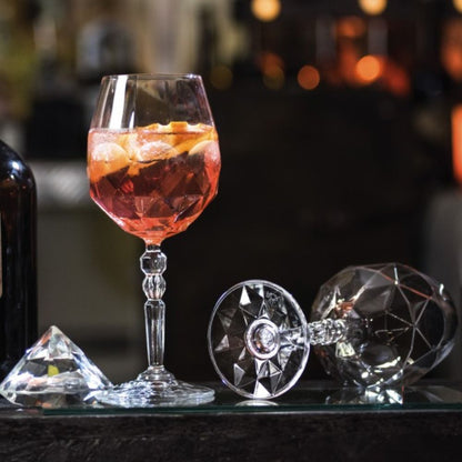 Set 6 Copas Alkemist De Vino RCR2#Sin color