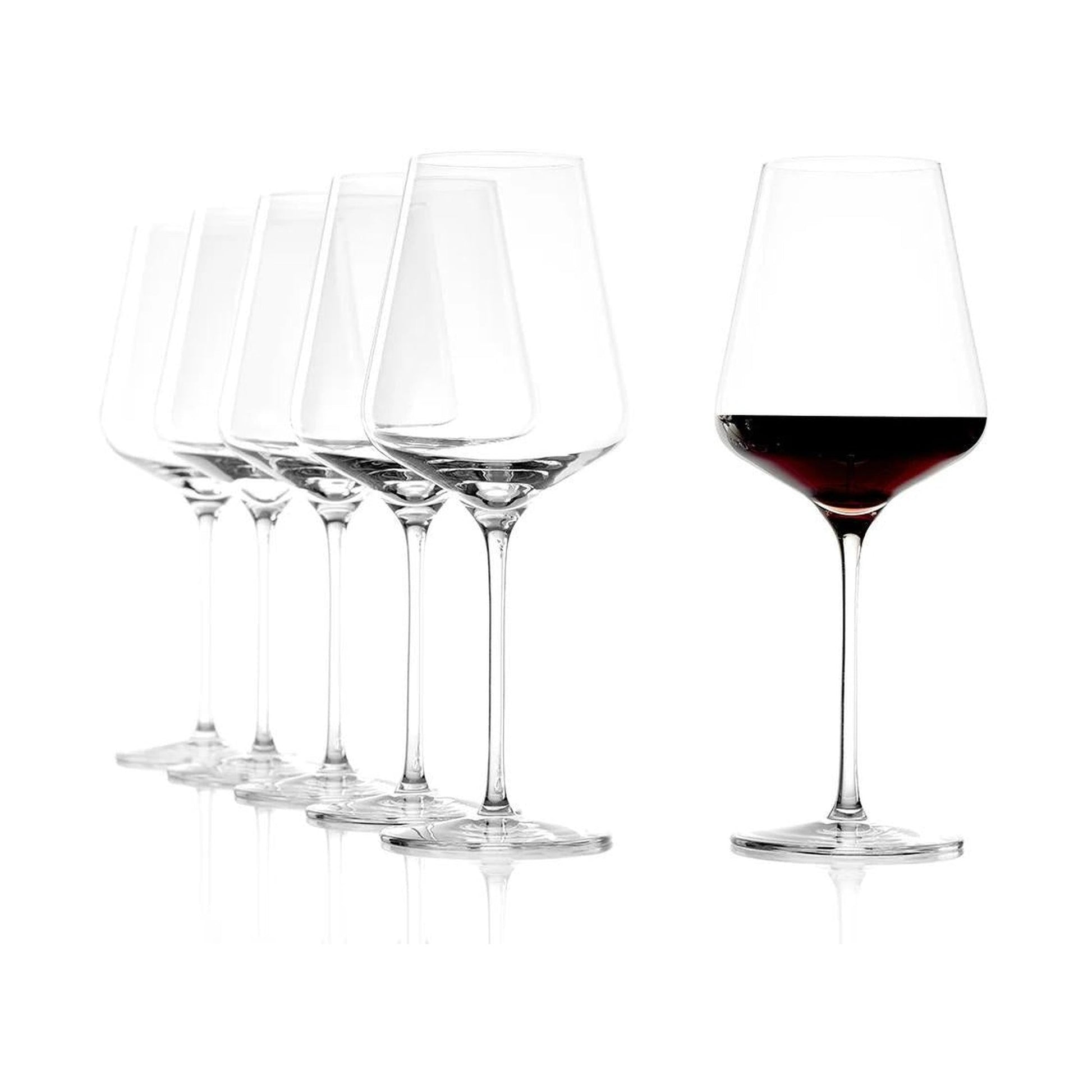 Set 6 Copas Bordeaux 645 ml Quatrophil, Stölzle Lausitz1#Sin color