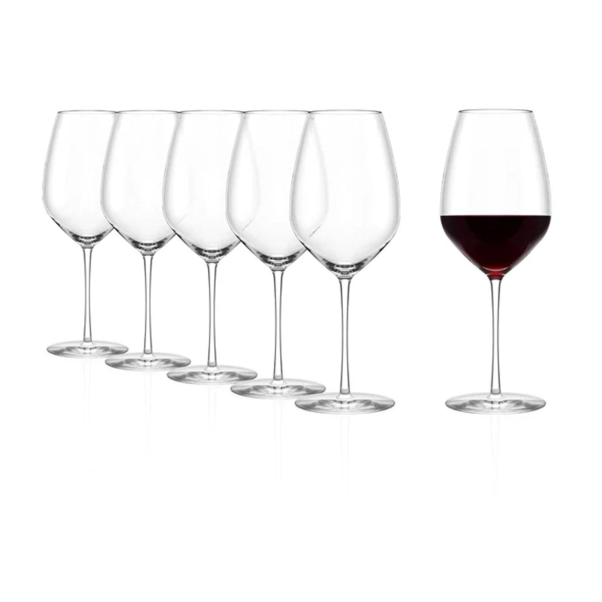 Set 6 Copas Bordeaux 656 ml Fino Stölzle Lausitz4#Sin color