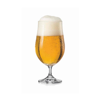 Set 6 Copas Cerveza 380 Ml Crystalex2#Sin color