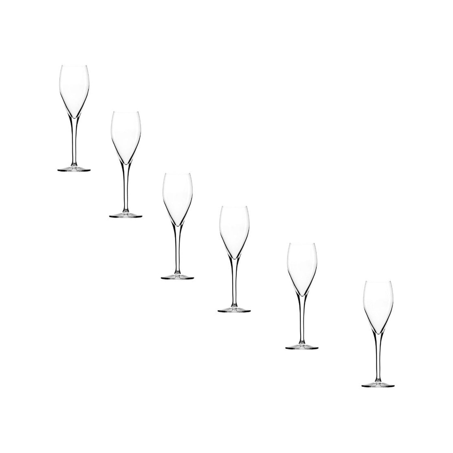 Set 6 Copas Champagne 145 ml Sparkling, Stölzle Lausitz2#Sin color