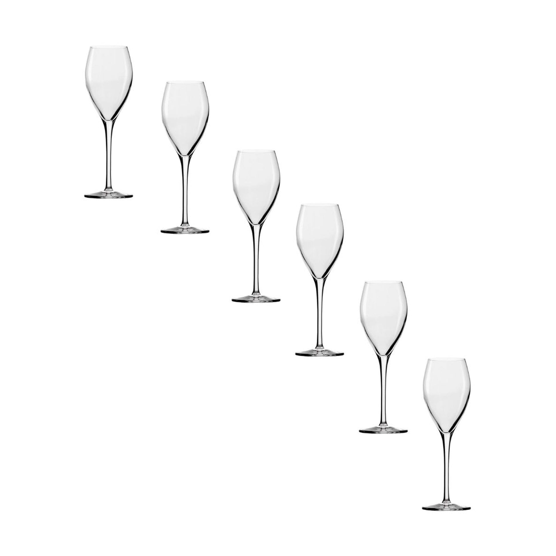 Set 6 Copas Champagne 210 ml Sparkling, Stölzle Lausitz3#Sin color