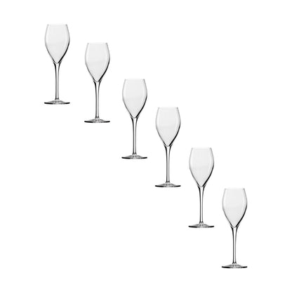 Set 6 Copas Champagne 210 ml Sparkling, Stölzle Lausitz3#Sin color