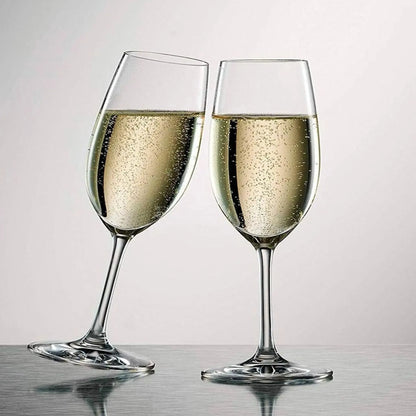 Set 6 Copas Champagne 228Cc, Ivento 228 ml Schott Zwiesel2#Sin color