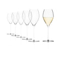 Set 6 Copas Champagne 425 ml Fino, Stölzle Lausitz1#Sin color