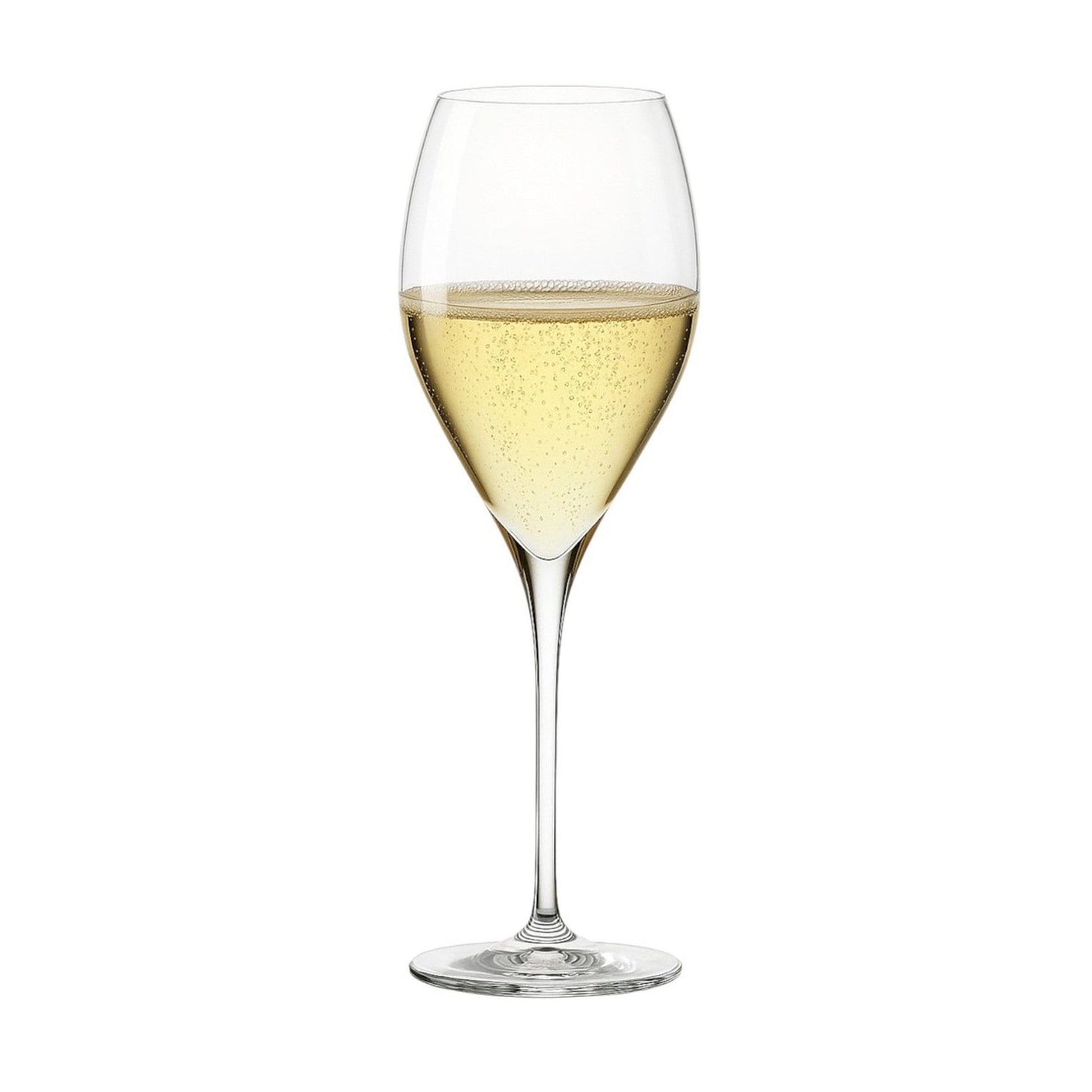 Set 6 Copas Champagne Cristal 345 ml Stölzle Lausitz2#Sin color