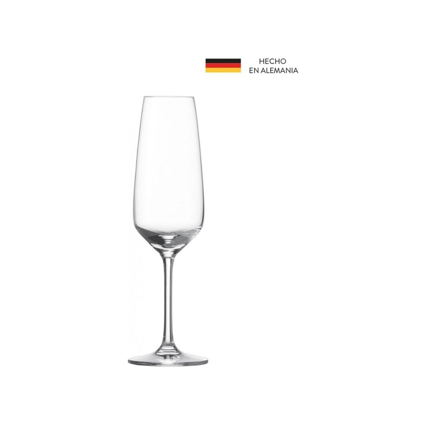 Set 6 Copas Champagne Taste 231 cc, Schott Zwiesel3#Sin color