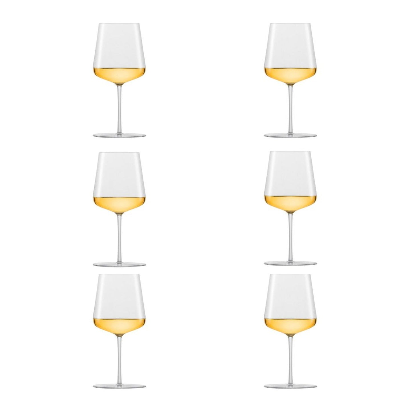 Set 6 Copas Chardonnay Vervino/Verbelle 487 ml Schott Zwiesel2#Sin color
