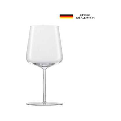 Set 6 Copas Chardonnay Vervino/Verbelle 487 ml Schott Zwiesel3#Sin color