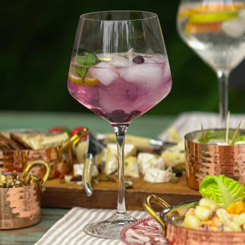 Set 6 Copas Gin/Aperol Aria 720 Ml RCR1#Sin color