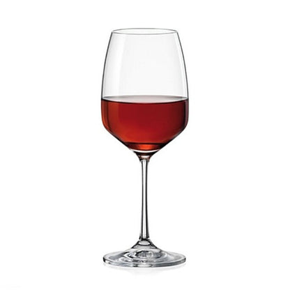 Set 6 Copas Giselle 455 ml Crystalex2#Sin color