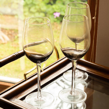 Set 6 Copas Vino 600 Ml Decoexpress2#Gris