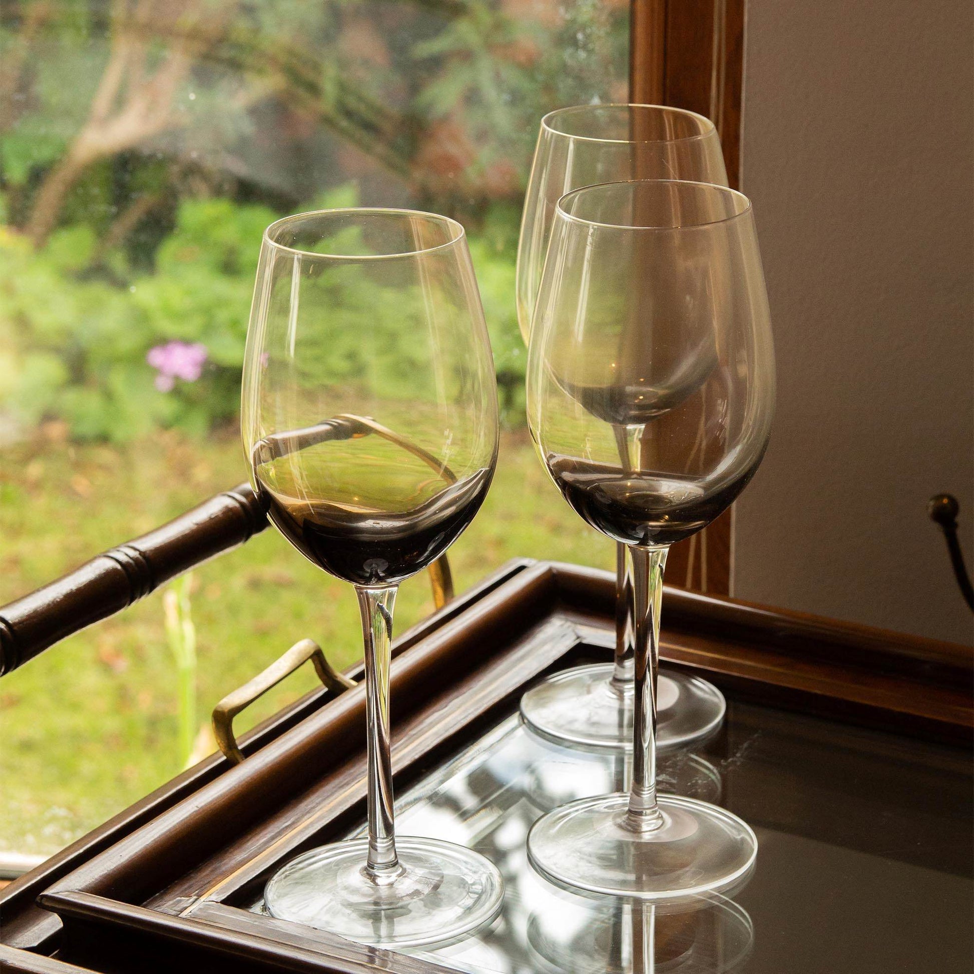 Set 6 Copas Vino 600 Ml Decoexpress1#Gris