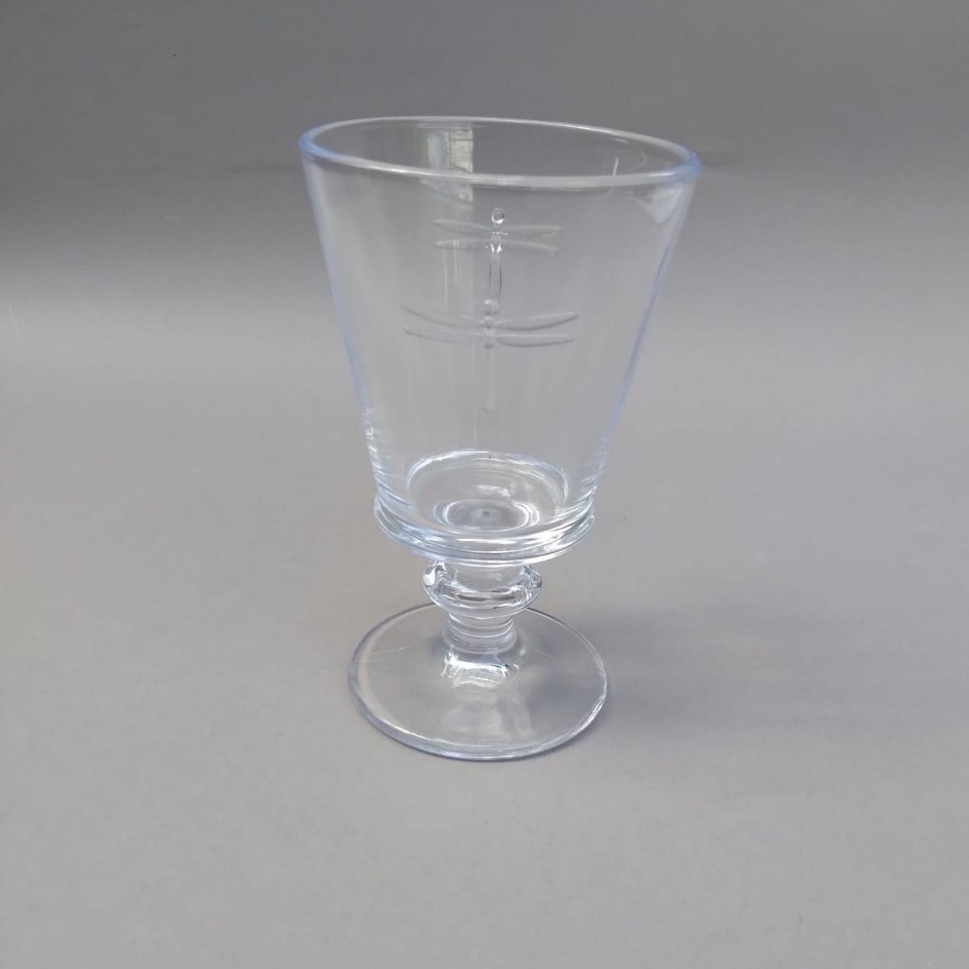 Set 6 Copas Libélula 226 ml Decoexpress-Copas