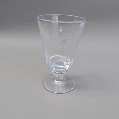Set 6 Copas Libélula 226 ml Decoexpress-Copas