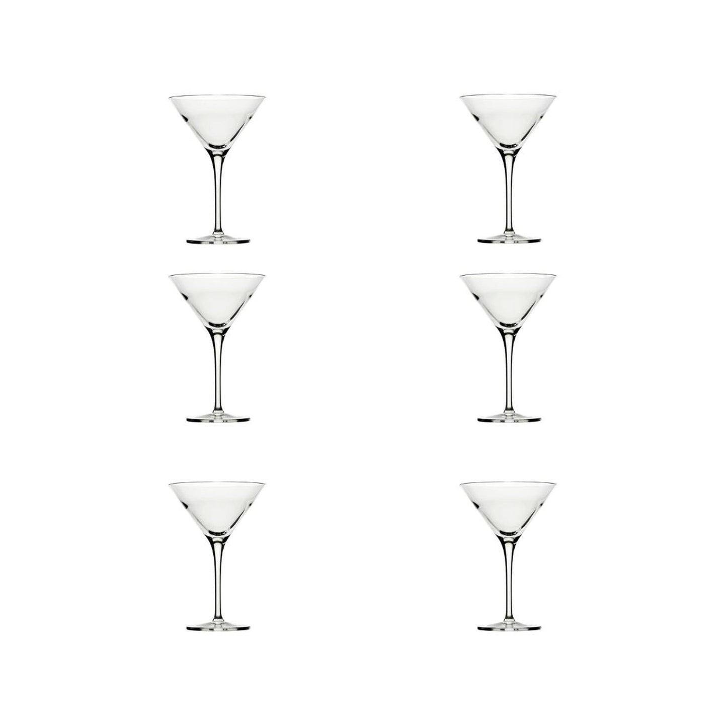 Set 6 Copas Martini 240 ml Grandezza, Stölzle Lausitz2#Sin color