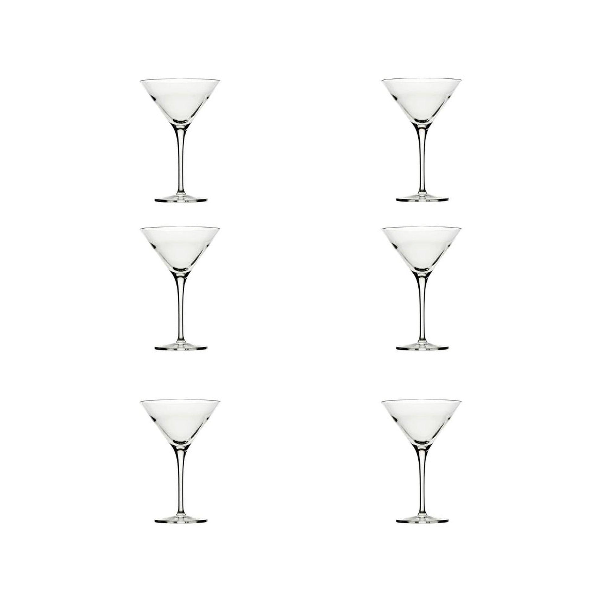 Set 6 Copas Martini 240 ml Grandezza, Stölzle Lausitz2#Sin color