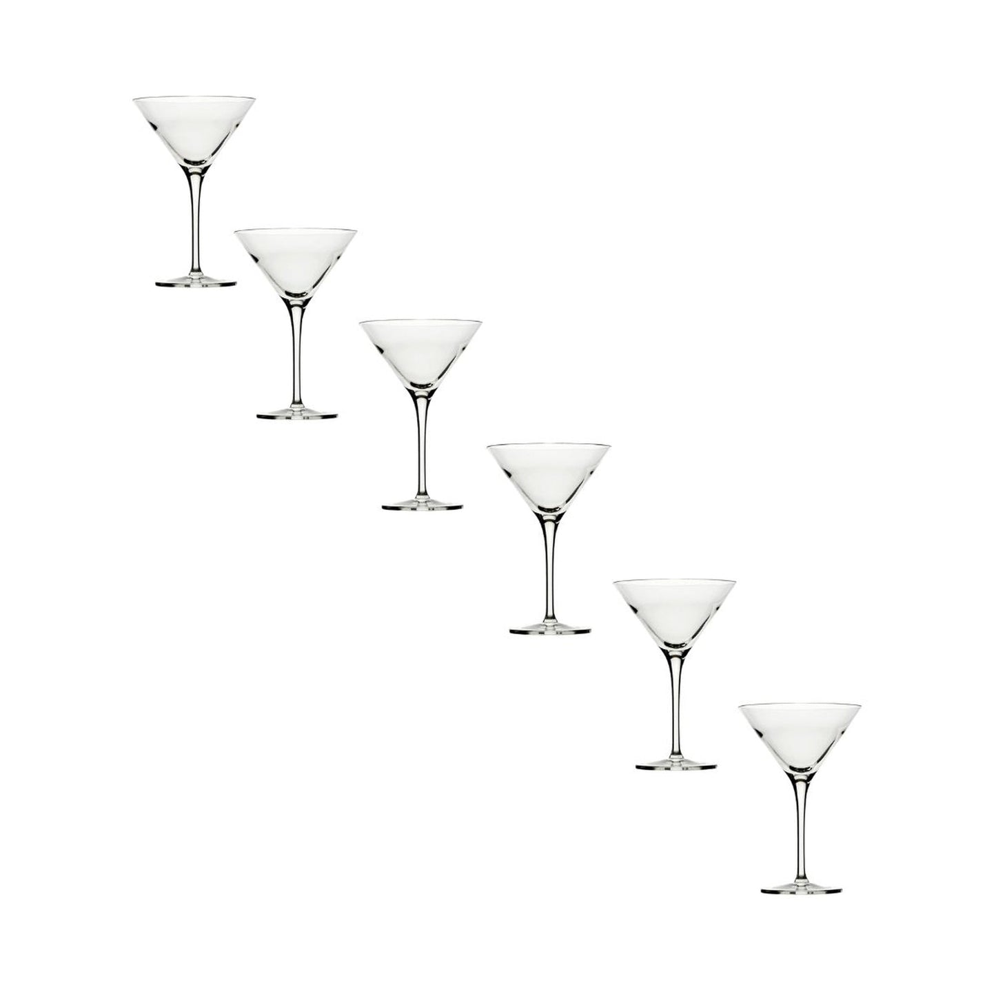 Set 6 Copas Martini 240 ml Grandezza, Stölzle Lausitz3#Sin color