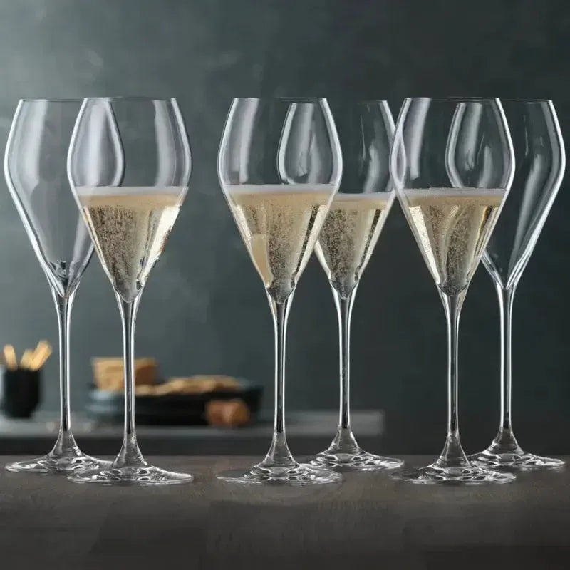 Set 6 Copas Special Champagne Party 230ml Spiegelau-Copas
