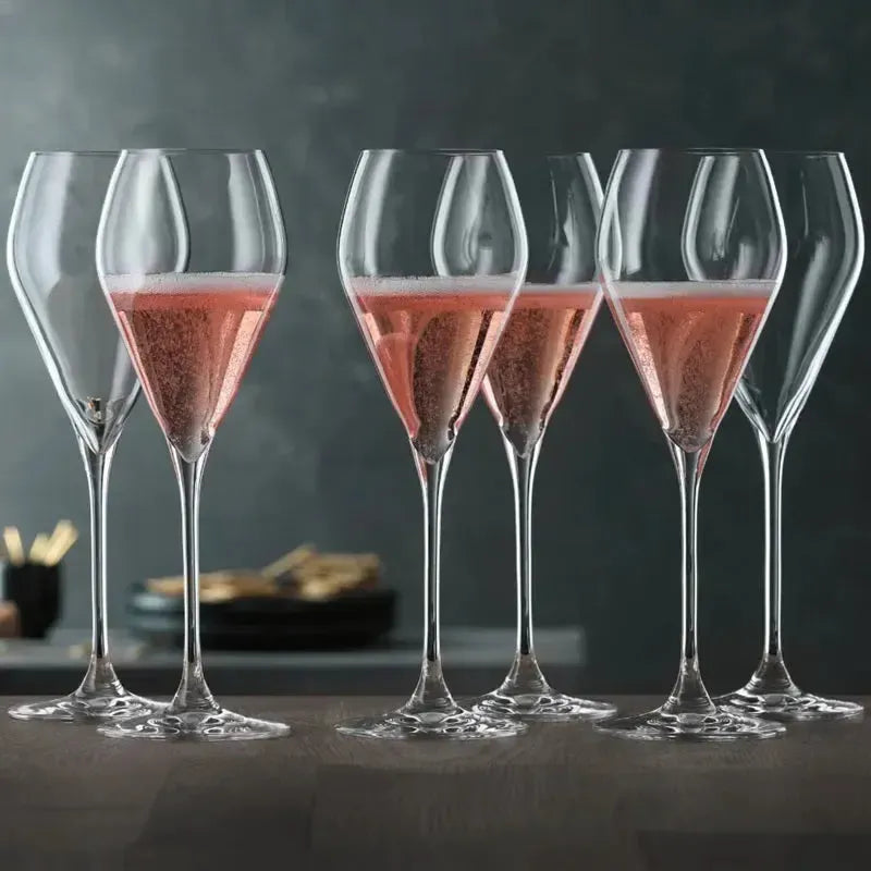 Set 6 Copas Special Champagne Party 230ml Spiegelau-Copas