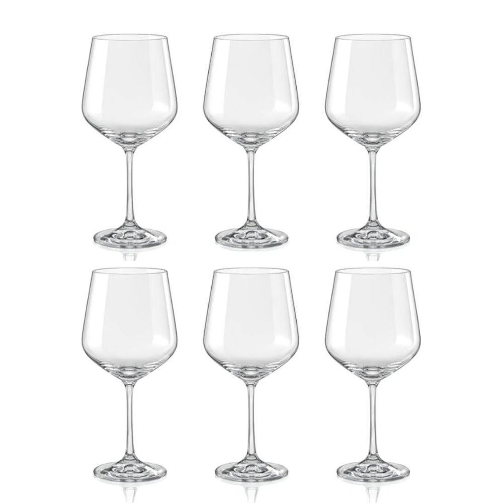 Set 6 Copas Spritz Sandra 570ml Bohemia6#Sin color