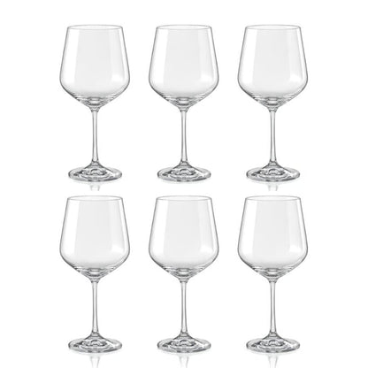 Set 6 Copas Spritz Sandra 570ml Bohemia6#Sin color
