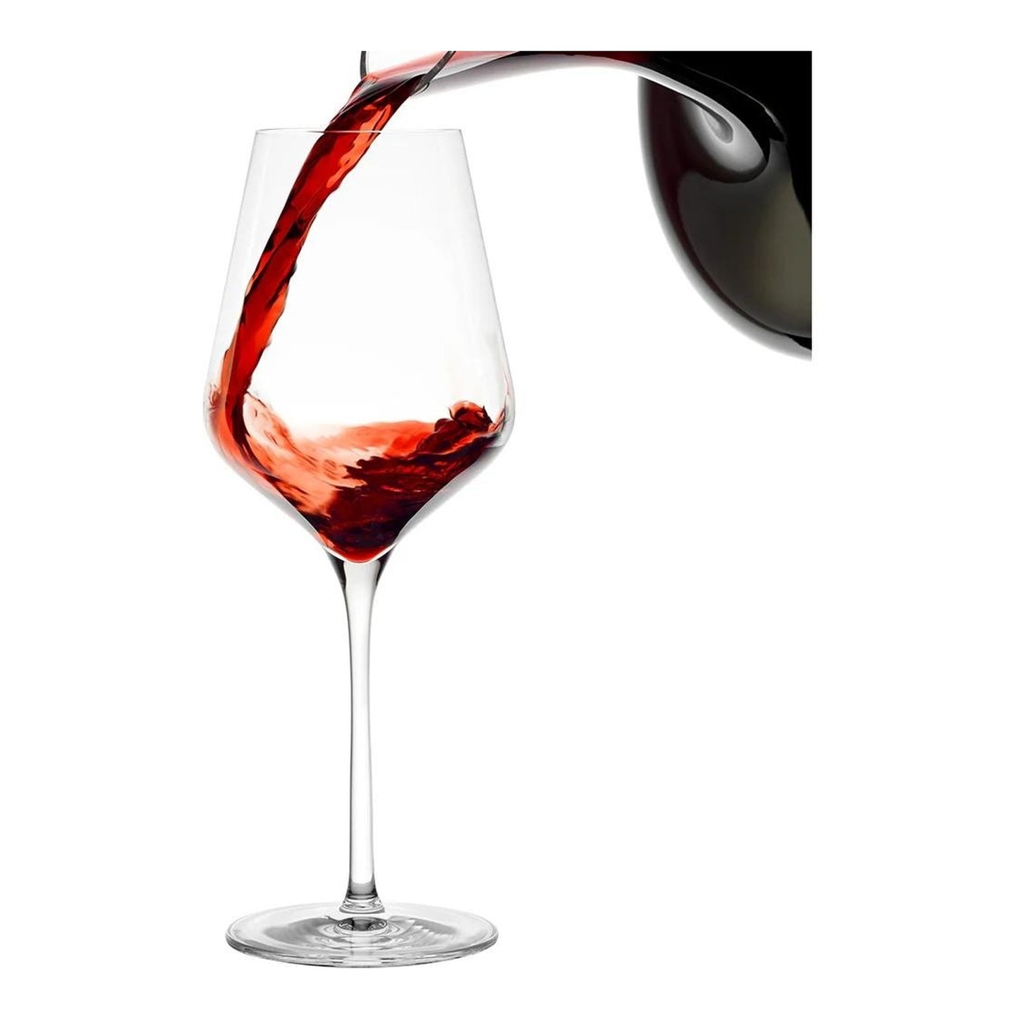 Set 6 Copas Vino 570 ml Stölzle Quatrophil, Stölzle Lausitz2#Sin color