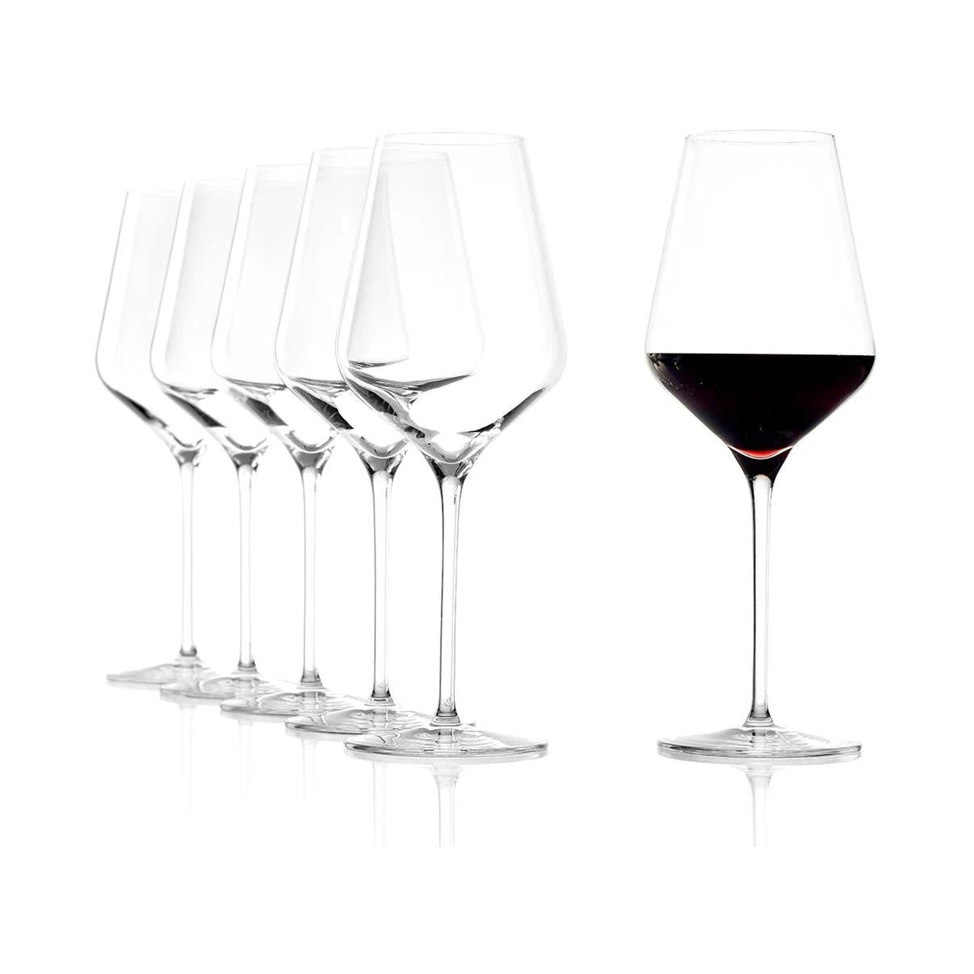 Set 6 Copas Vino 570 ml Stölzle Quatrophil, Stölzle Lausitz3#Sin color