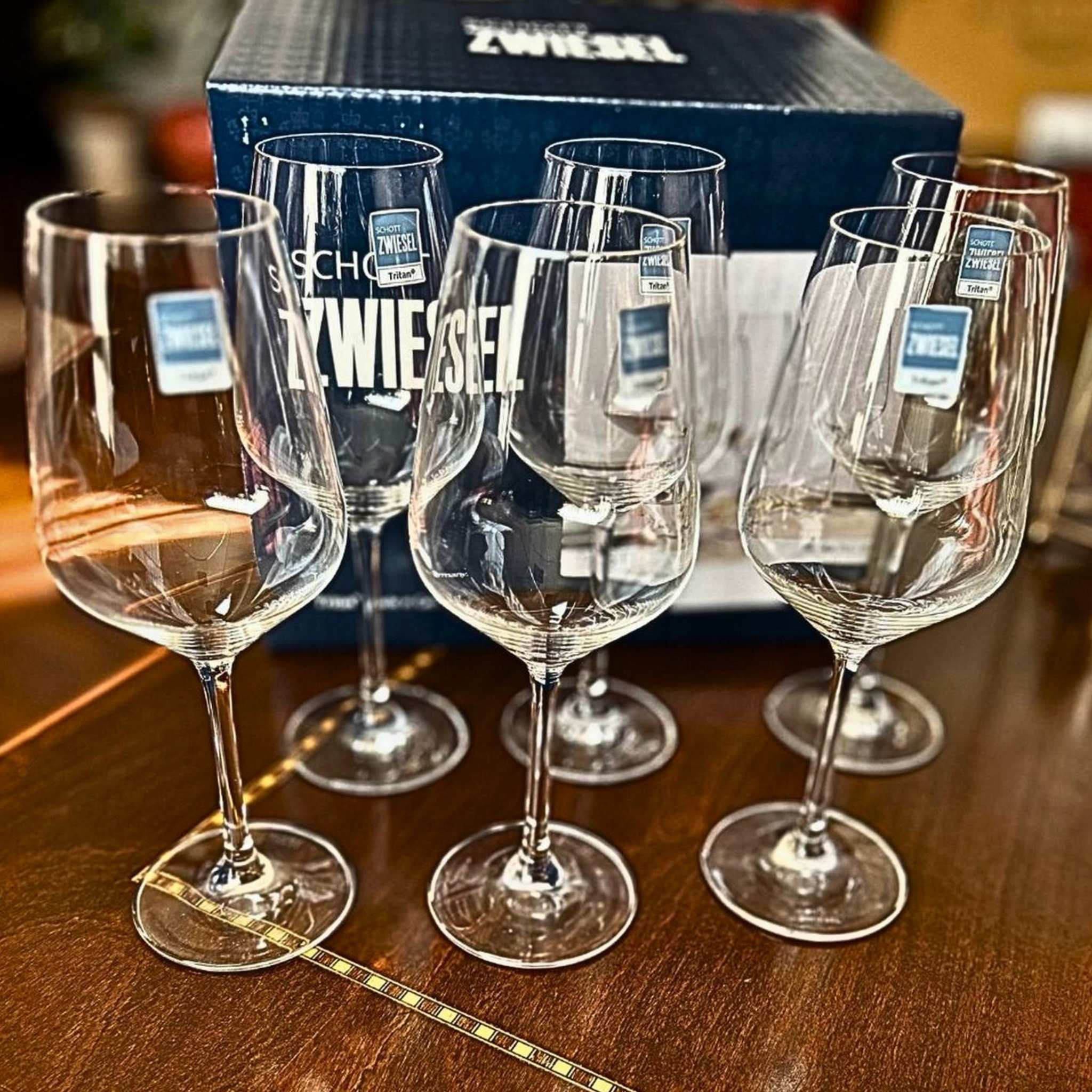 Set 6 Copas Vino Blanco Taste Schott Zwiesel – Kitchen Center
