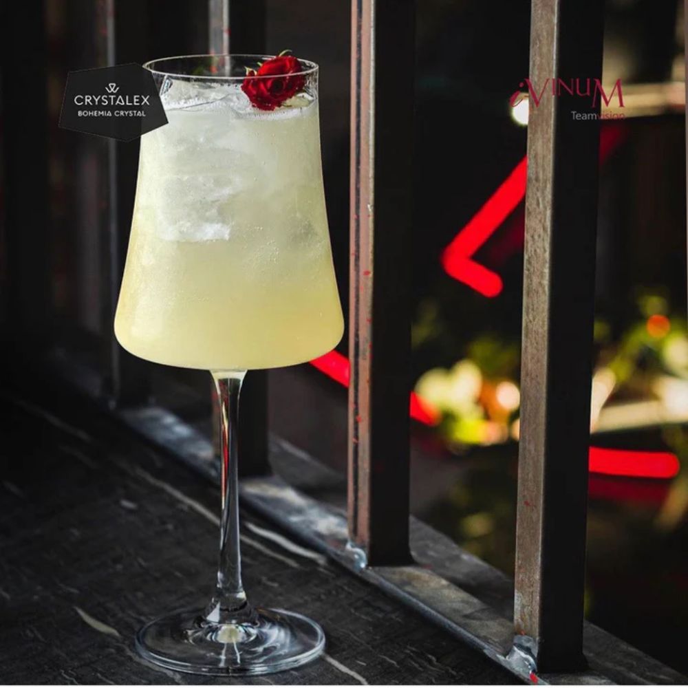 Set 6 Copas Vino Blanco Xtra 460ml Bohemia2#sin color