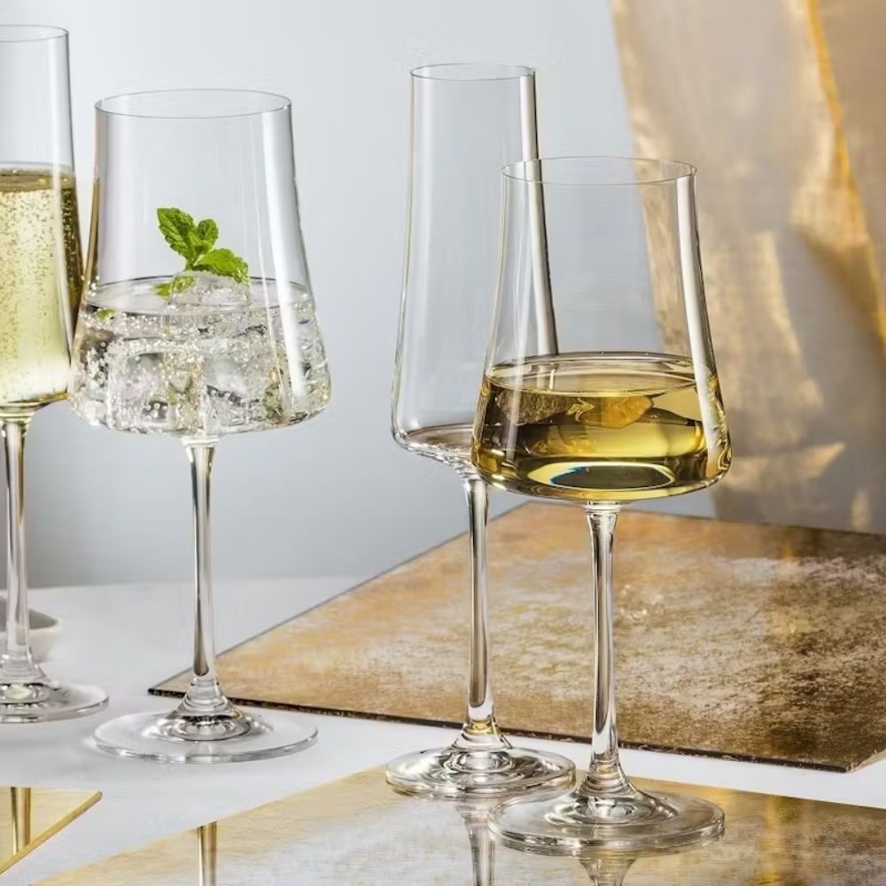 Set 6 Copas Vino Blanco Xtra 460ml Bohemia1#sin color