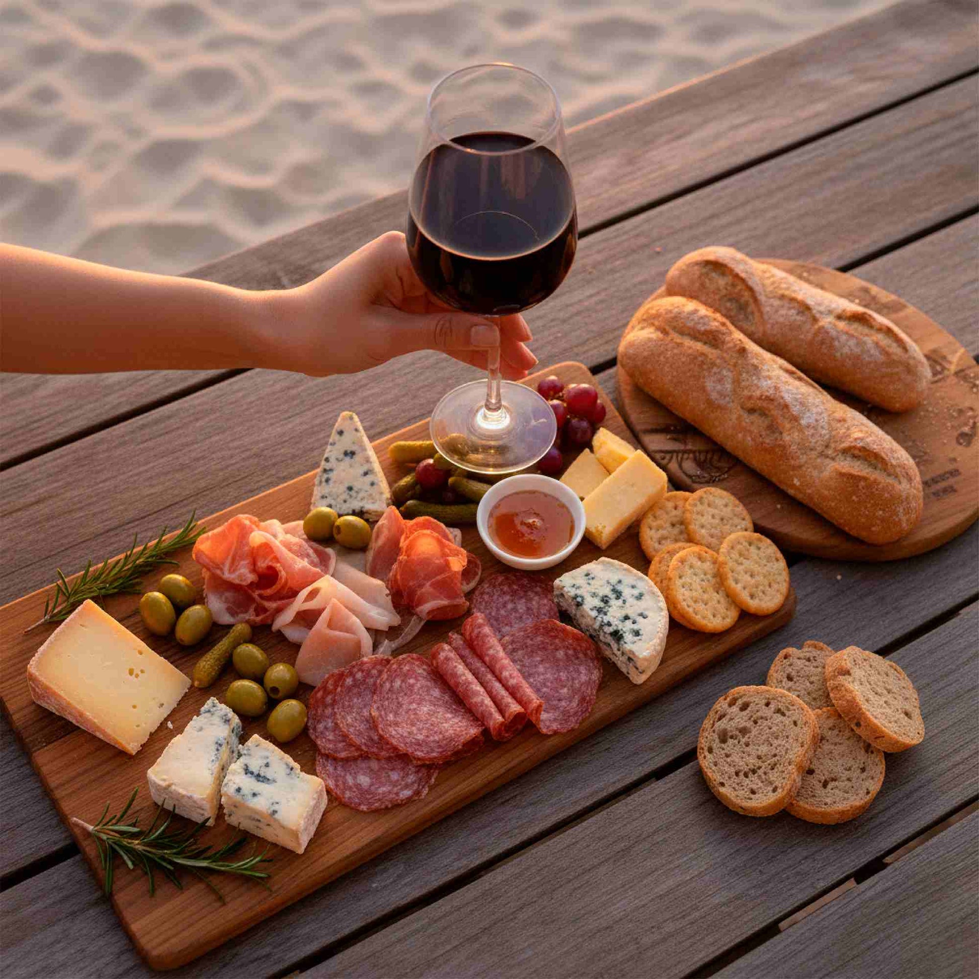 Set 6 Copas Vino Tinto 540ml Cristal Piamonte Simplit4#Sin color