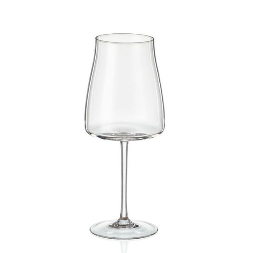 Set 6 Copas Vino Tinto Alex 600ml Bohemia3#Sin color