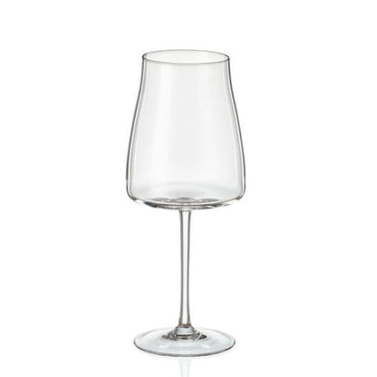 Set 6 Copas Vino Tinto Alex 600ml Bohemia3#Sin color