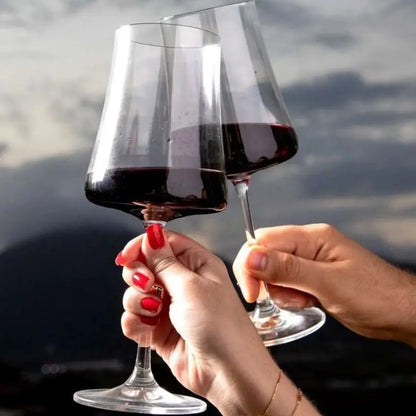 Set 6 Copas Vino Tinto Xtra 560 Ml Bohemia1#sin color
