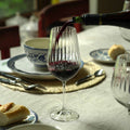 Set 6 Copas Vino Waterfall 550 Ml Bohemia1#Sin color