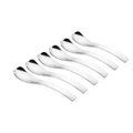Set 6 Cucharas Gocce Guzzini1#Gris