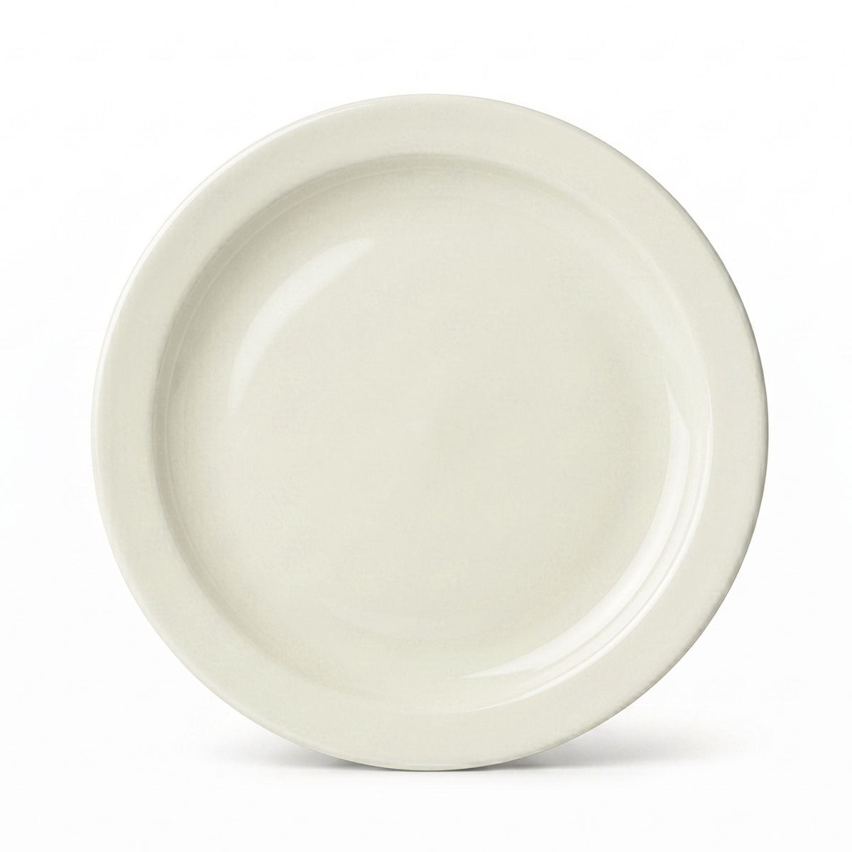 Set 6 platos fondos porcelana Windsor 26,7 cm - Marfil Decoexpress-Platos