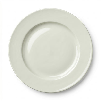 Set 6 platos fondos porcelana Windsor 28 cm - Marfil Decoexpress-Platos