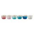 Set 6 Ramekin 100 ml Multicolor-Bowls