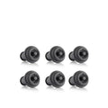 Set 6 Tapones de Vacío para Vino Vacuvin1#Gris