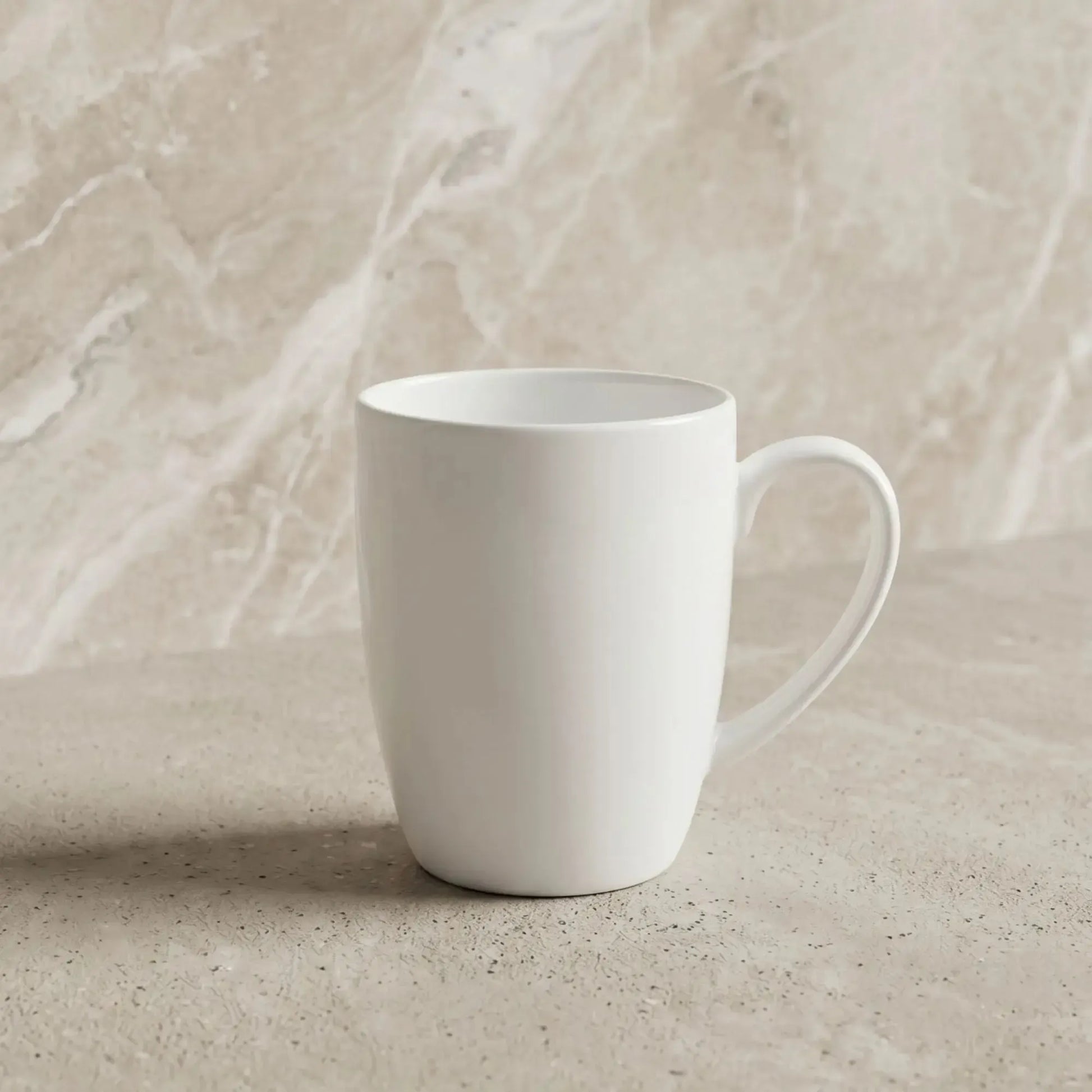 Set 6 tazas 350 ml New Bone China Decoexpress-Tazones