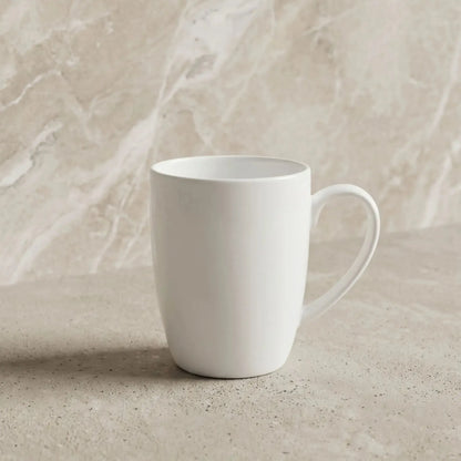Set 6 tazas 350 ml New Bone China Decoexpress-Tazones