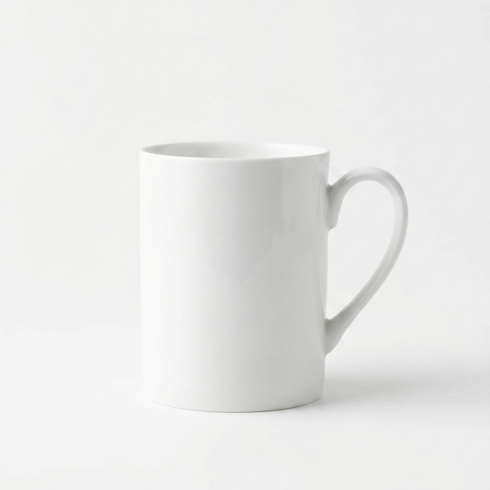 Set 6 tazas 450 ml New Bone China Decoexpress-Tazones