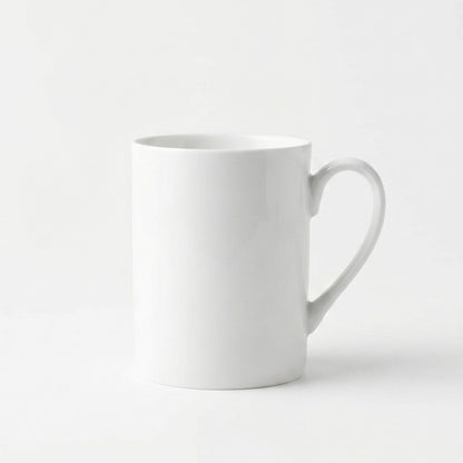 Set 6 tazas 450 ml New Bone China Decoexpress-Tazones