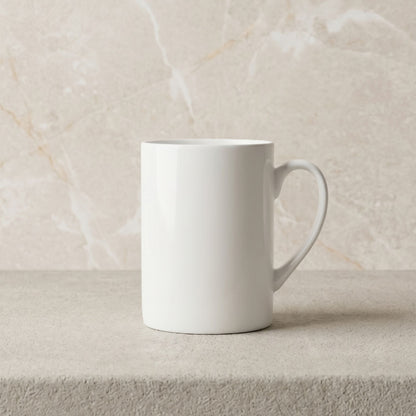 Set 6 tazas 450 ml New Bone China Decoexpress-Tazones